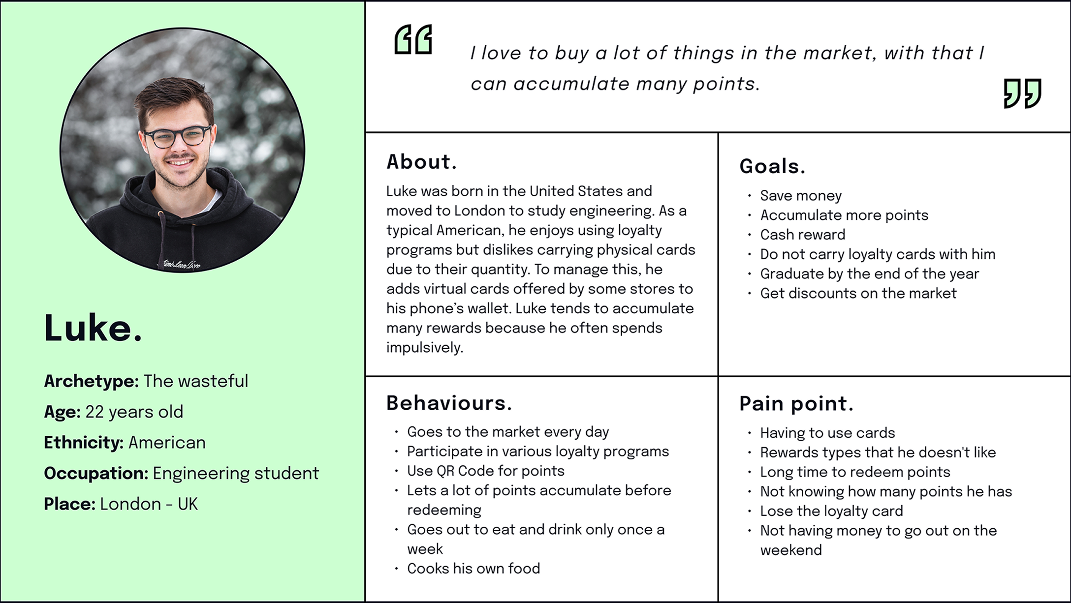 Blue gradient with shades of orange